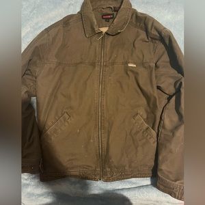 Vintage Wolverine jacket